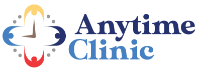 Anytime Clinic Logo