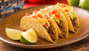 Mexicon Food -Tacos